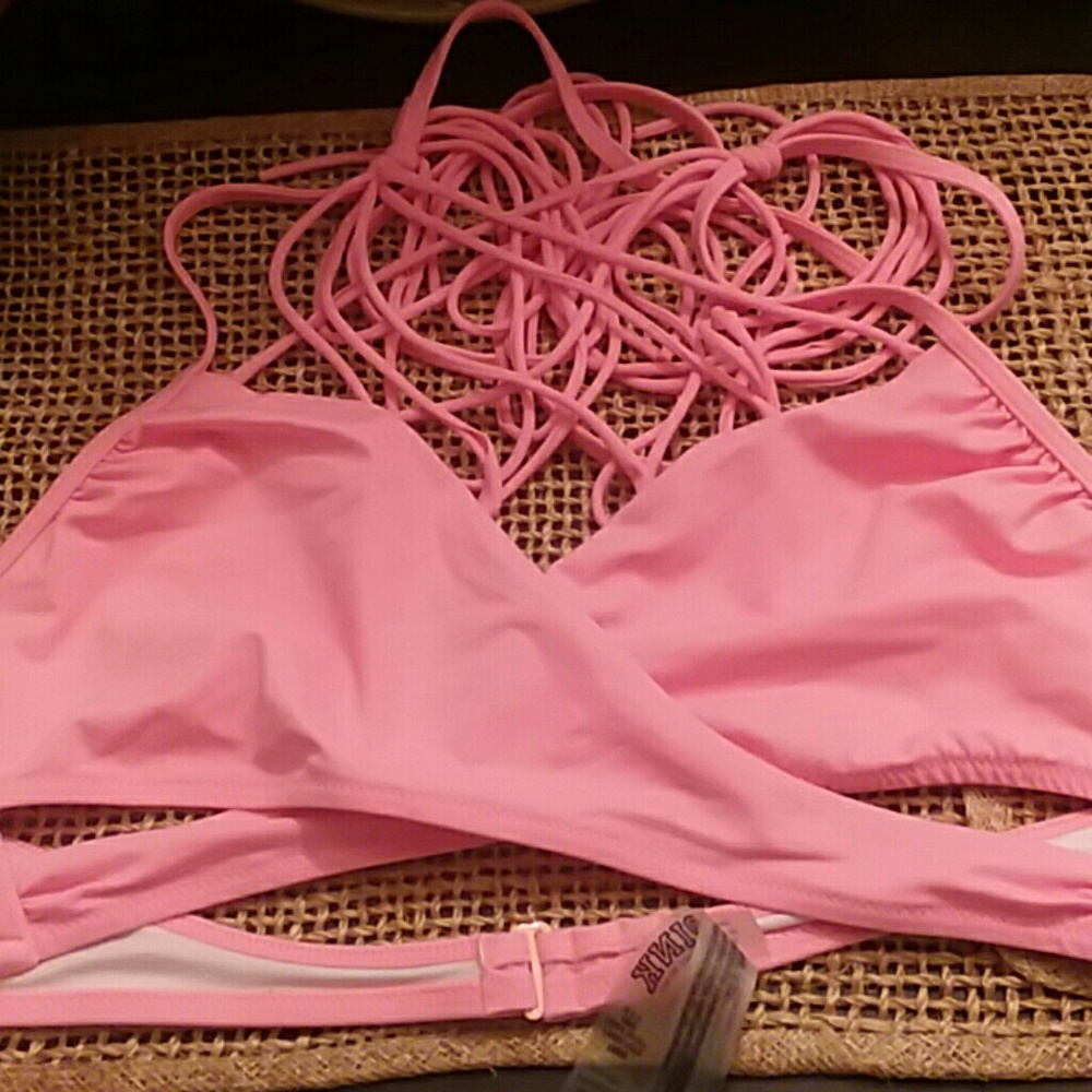Victoria secret swim top